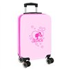 School Bag Barbie barbie Pink Celeste 34,5 x 55 x 20 cm