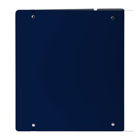 Ring binder El Pulpo Navy Blue 27 X 32 X 4 cm