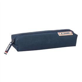 Holdall El Ganso Eclipse Navy Blue 22 x 4 x 7 cm