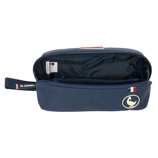 Holdall El Ganso Eclipse Navy Blue 20 x 8 x 8 cm