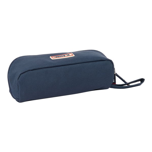 Holdall El Ganso Eclipse Navy Blue 20 x 8 x 8 cm