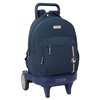 School Bag El Ganso Eclipse Navy Blue 33 x 45 x 22 cm