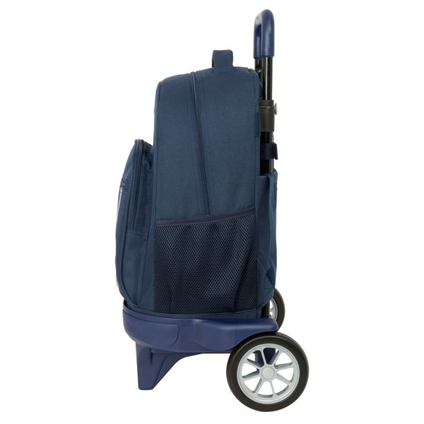School Bag El Ganso Eclipse Navy Blue 33 x 45 x 22 cm