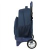 School Bag El Ganso Eclipse Navy Blue 33 x 45 x 22 cm