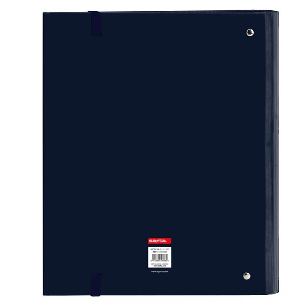 Ring binder El Ganso Eclipse Navy Blue 27 x 32 x 3.5 cm