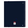 Ring binder El Ganso Eclipse Navy Blue 27 x 32 x 3.5 cm