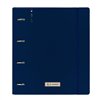Ring binder El Ganso Eclipse Navy Blue 27 X 32 X 4 cm