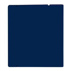 Ring binder El Ganso Eclipse Navy Blue 27 X 32 X 4 cm
