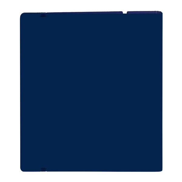 Ring binder El Ganso Eclipse Navy Blue 27 X 32 X 4 cm