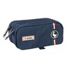 Triple Carry-all El Ganso Eclipse Navy Blue 21,5 x 10 x 8 cm