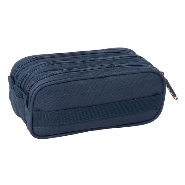 Triple Carry-all El Ganso Eclipse Navy Blue 21,5 x 10 x 8 cm