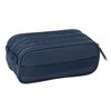 Triple Carry-all El Ganso Eclipse Navy Blue 21,5 x 10 x 8 cm