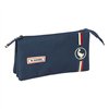Triple Carry-all El Ganso Eclipse Navy Blue 22 x 12 x 3 cm