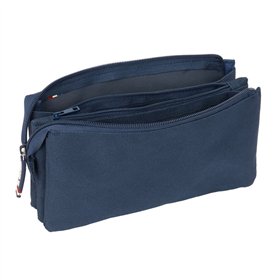 Triple Carry-all El Ganso Eclipse Navy Blue 22 x 12 x 3 cm
