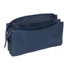 Triple Carry-all El Ganso Eclipse Navy Blue 22 x 12 x 3 cm