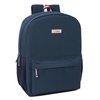 School Bag El Ganso Eclipse Navy Blue 32 x 43 x 14 cm