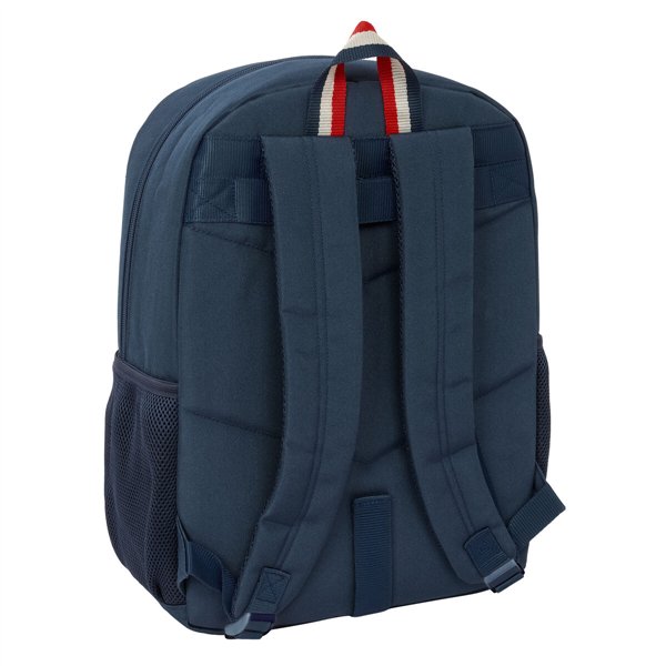 School Bag El Ganso Eclipse Navy Blue 32 x 43 x 14 cm