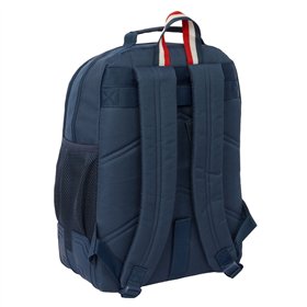 School Bag El Ganso Eclipse Navy Blue 32 x 42 x 15 cm