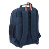 School Bag El Ganso Eclipse Navy Blue 32 x 42 x 15 cm