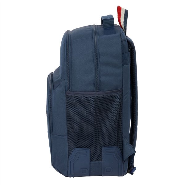 School Bag El Ganso Eclipse Navy Blue 32 x 42 x 15 cm