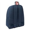 School Bag El Ganso Eclipse Navy Blue 33 x 42 x 15 cm