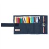 Pencil Case El Ganso Eclipse Navy Blue 7 x 20 x 7 cm 27 Pieces