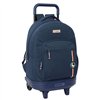 School Bag El Ganso Eclipse Navy Blue 33 x 45 x 22 cm