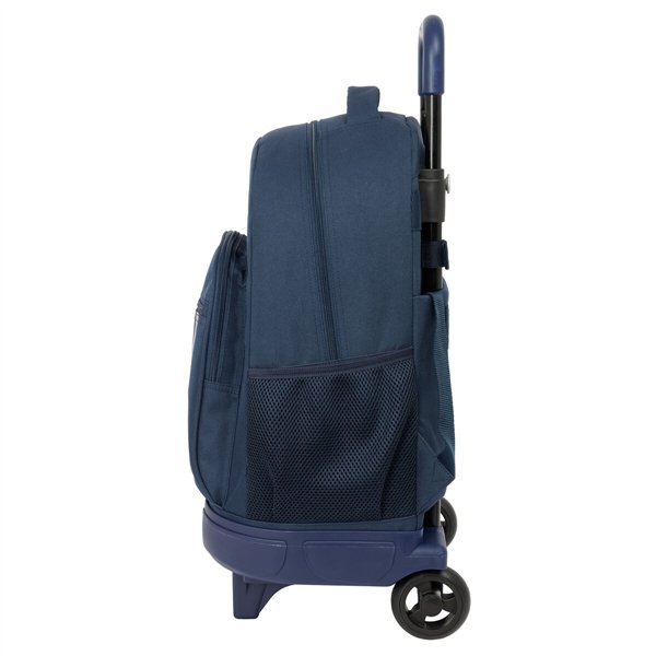 School Bag El Ganso Eclipse Navy Blue 33 x 45 x 22 cm