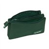 Triple Carry-all El Ganso Green Green 22 x 12 x 3 cm