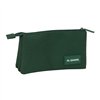 Triple Carry-all El Ganso Green Green 22 x 12 x 3 cm