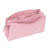 Triple Carry-all El Ganso Pink Pink 22 x 12 x 3 cm