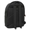 School Bag El Ganso +usb el ganso basics Black 31 x 44 x 18 cm