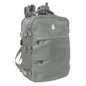 School Bag Real Madrid C.F. White