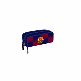 Holdall F.C. Barcelona Blue Maroon 21 x 8 x 8 cm