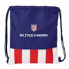 Backpack with Strings Atlético Madrid Blue White Red 35 x 40 x 1 cm
