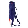 Backpack with Strings Atlético Madrid Blue White Red 35 x 40 x 1 cm