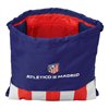 Backpack with Strings Atlético Madrid Blue White Red 35 x 40 x 1 cm