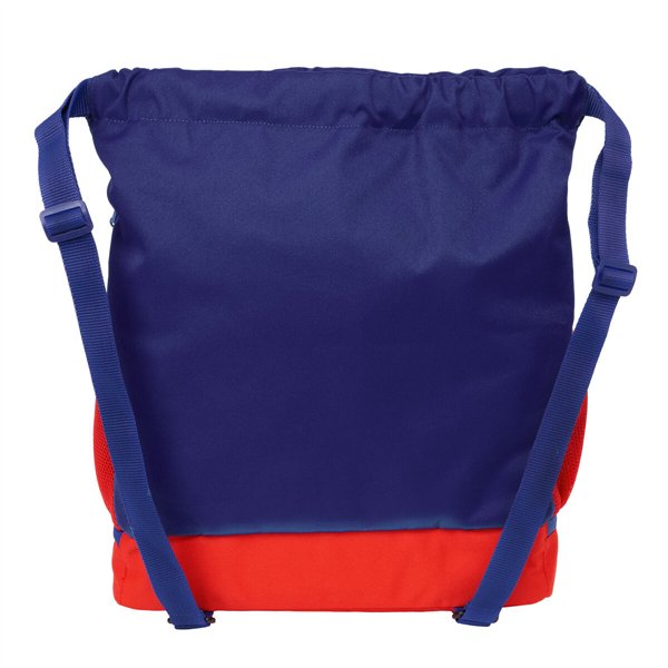 Backpack with Strings Atlético Madrid Blue White Red 35 x 40 x 1 cm