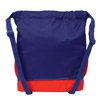 Backpack with Strings Atlético Madrid Blue White Red 35 x 40 x 1 cm