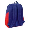 School Bag Atlético Madrid Blue White Red 32 x 44 x 16 cm