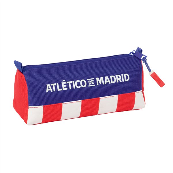 Holdall Atlético Madrid Blue White Red 21 x 8 x 7 cm