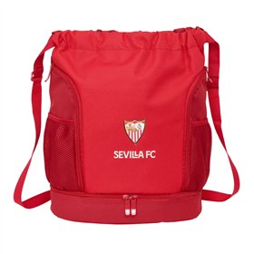 Backpack with Strings Sevilla Fútbol Club Red 35 x 40 x 1 cm