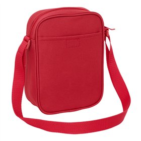 Shoulder Bag Sevilla Fútbol Club Red 16 x 22 x 6 cm