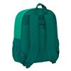 School Bag Real Betis Balompié Green 32 x 38 x 12 cm