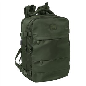 School Bag Safta Verde Military green