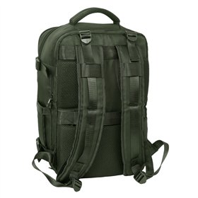 School Bag Safta Verde Military green