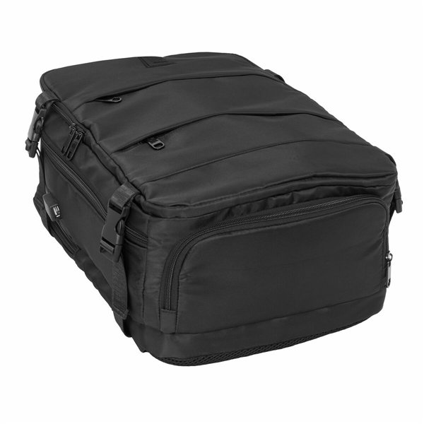 School Bag Safta Negro Black
