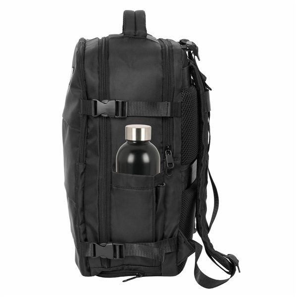 School Bag Safta Negro Black