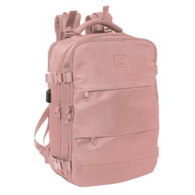 School Bag Safta Rosa Pink
