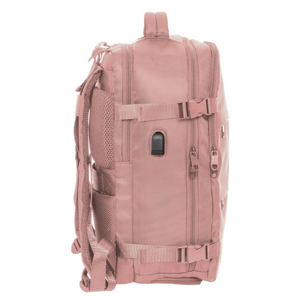 School Bag Safta Rosa Pink